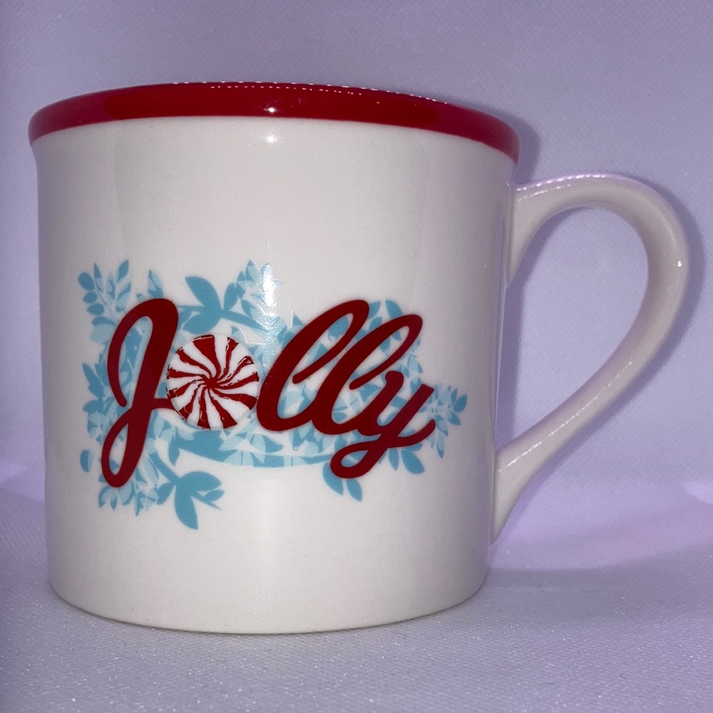 Starbucks Holiday 2007 Mug - Picture 1 of 9